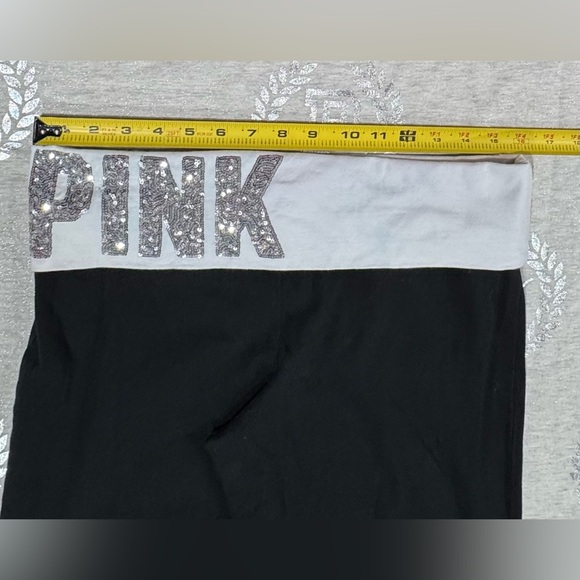 VS PINK VINTAGE BLING TROPICAL PALM TREE BLING SET LARGE - Picture 9 of 11